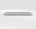 Huawei Nova Plus Mystic Silver 3D-Modell