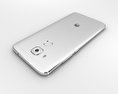 Huawei Nova Plus Mystic Silver 3Dモデル