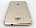 Huawei Nova Plus Prestige Gold 3Dモデル