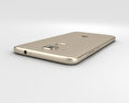 Huawei Nova Plus Prestige Gold 3d model