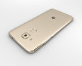 Huawei Nova Plus Prestige Gold 3Dモデル