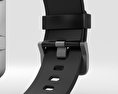 Fitbit Blaze Black/Silver 3d model