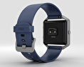 Fitbit Blaze Blue/Silver Modelo 3d