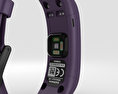 Garmin Vivosmart HR Imperial Purple 3d model