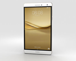 Huawei MediaPad T2 7.0 Pro Gold Modèle 3D