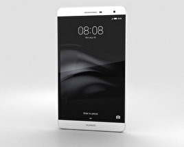 Huawei MediaPad T2 7.0 Pro White 3D model
