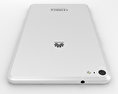 Huawei MediaPad T2 7.0 Pro 白い 3Dモデル