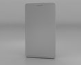 Huawei MediaPad T2 7.0 Pro 白色的 3D模型