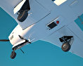 Beechcraft A36 Bonanza 3D модель