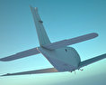 Beechcraft A36 Bonanza Modello 3D