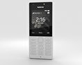 Nokia 216 Gray 3D-Modell