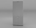 Nokia 216 Gray 3D-Modell