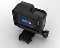 GoPro HERO5 3D模型