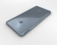 Xiaomi Mi Note 2 Silver 3D-Modell