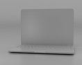 Apple MacBook Pro 13 inch (2016) Silver 3D 모델 