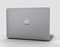 Apple MacBook Pro 13 inch (2016) with Touch Bar Space Gray 3d model