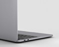 Apple MacBook Pro 13 inch (2016) with Touch Bar Space Gray 3D модель