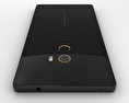 Xiaomi Mi Mix 黒 3Dモデル