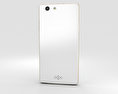 Oppo Neo 5 White 3d model