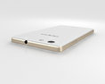 Oppo Neo 5 Weiß 3D-Modell