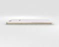 Oppo Neo 5 白い 3Dモデル