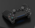 Sony PlayStation 4 Slim 3D модель