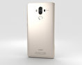 Huawei Mate 9 Champagne Gold 3D 모델 