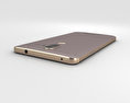 Huawei Mate 9 Mocha Brown 3D-Modell