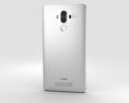 Huawei Mate 9 Moonlight Silver 3Dモデル