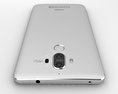 Huawei Mate 9 Moonlight Silver 3D-Modell