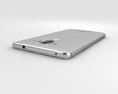 Huawei Mate 9 Moonlight Silver 3D-Modell