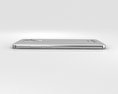 Huawei Mate 9 Moonlight Silver 3D模型