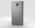 Huawei Mate 9 Space Gray 3D 모델 
