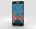 Samsung Galaxy J5 Prime Preto Modelo 3d
