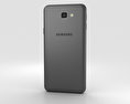 Samsung Galaxy J5 Prime Schwarz 3D-Modell