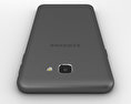 Samsung Galaxy J5 Prime 黑色的 3D模型