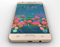 Samsung Galaxy J5 Prime Gold 3d model