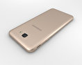 Samsung Galaxy J5 Prime Gold Modèle 3d
