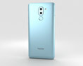 Huawei Honor 6x Blue 3D模型