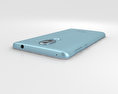 Huawei Honor 6x Blue Modèle 3d