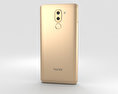 Huawei Honor 6x Gold 3D модель