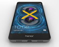 Huawei Honor 6x Gray 3D 모델 