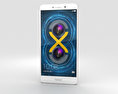 Huawei Honor 6x Rose Gold Modèle 3d