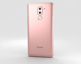 Huawei Honor 6x Rose Gold 3D模型