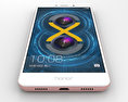 Huawei Honor 6x Rose Gold 3d model