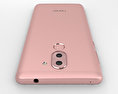 Huawei Honor 6x Rose Gold Modelo 3d