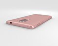 Huawei Honor 6x Rose Gold 3D模型