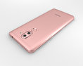 Huawei Honor 6x Rose Gold Modelo 3d