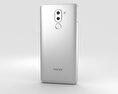 Huawei Honor 6x Silver 3D-Modell