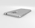 Huawei Honor 6x Silver Modelo 3d